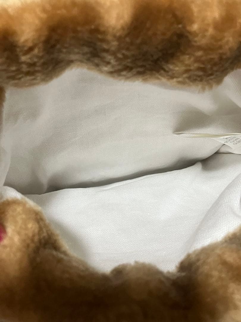 おぱんつ君 巾着 ポシェット 美品