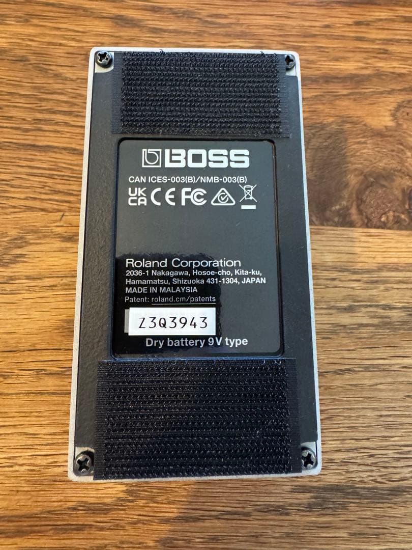 ギター DBOSS Noise Suppressor NS-1X