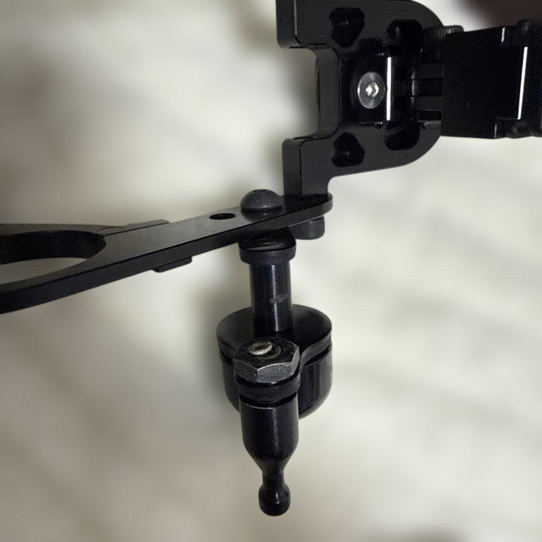 REC-MOUNTS レックマウント ベル サイコン ライト用 コンボマウント
