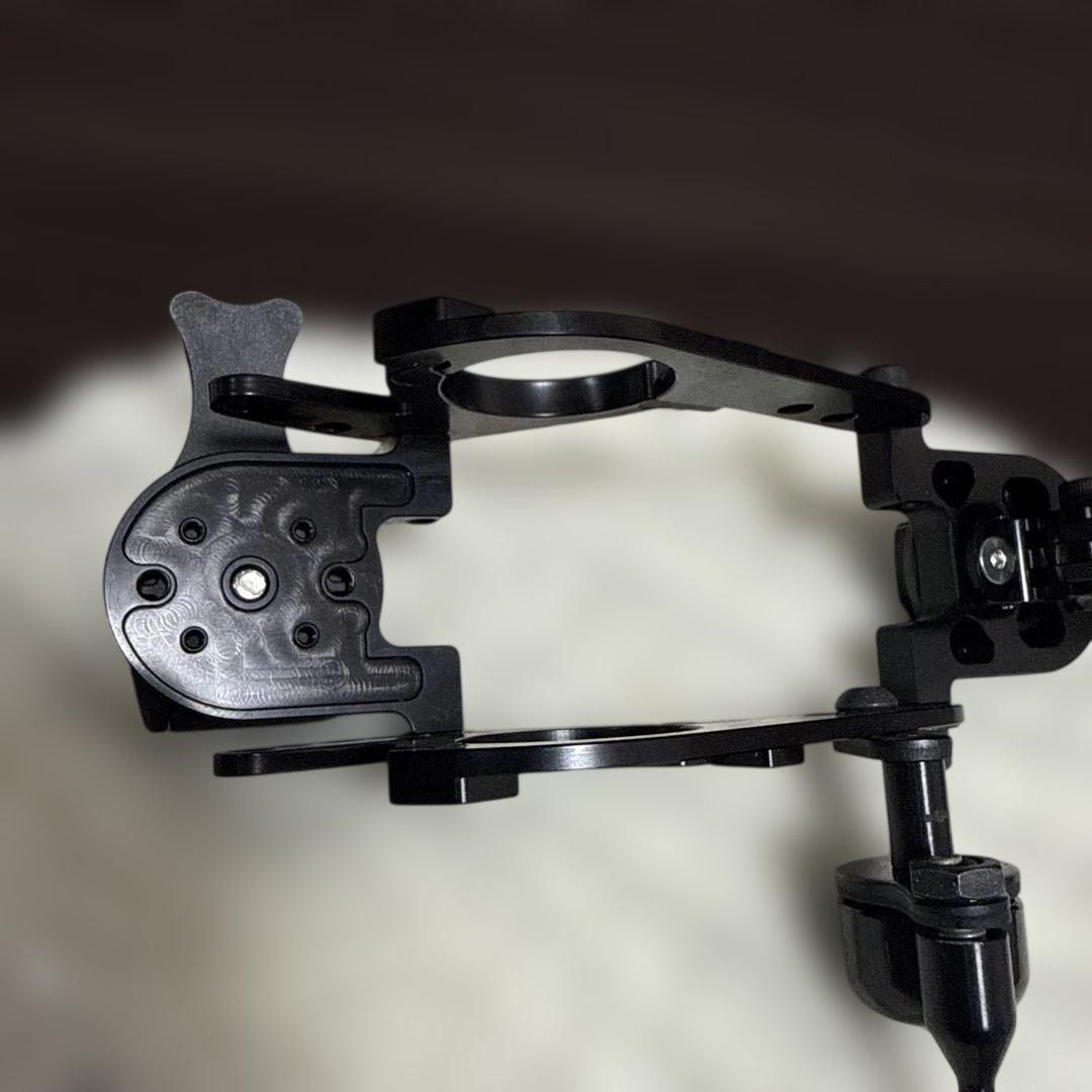 REC-MOUNTS レックマウント ベル サイコン ライト用 コンボマウント