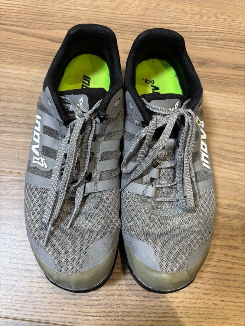 Inov-8 F-LITE235 ZEROドロップ グレーパープル 27cm