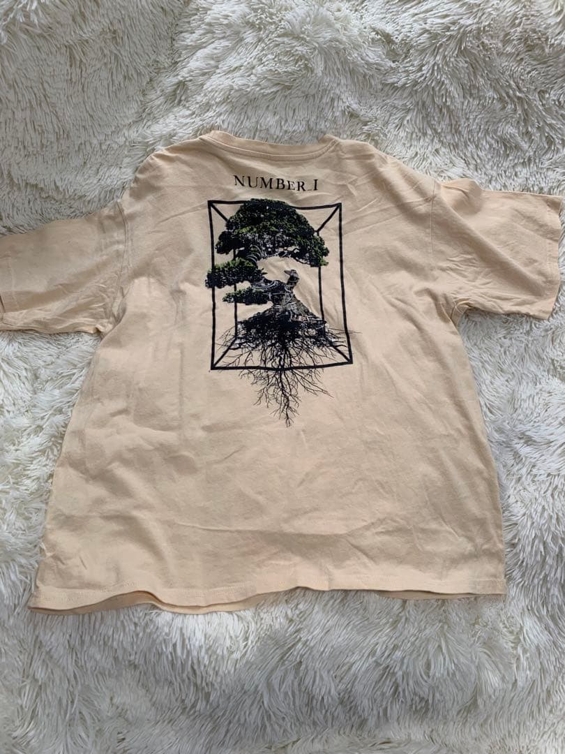 Number_i No.0 -ring- Tシャツ