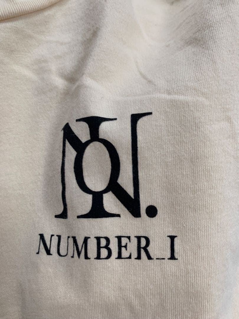 Number_i No.0 -ring- Tシャツ