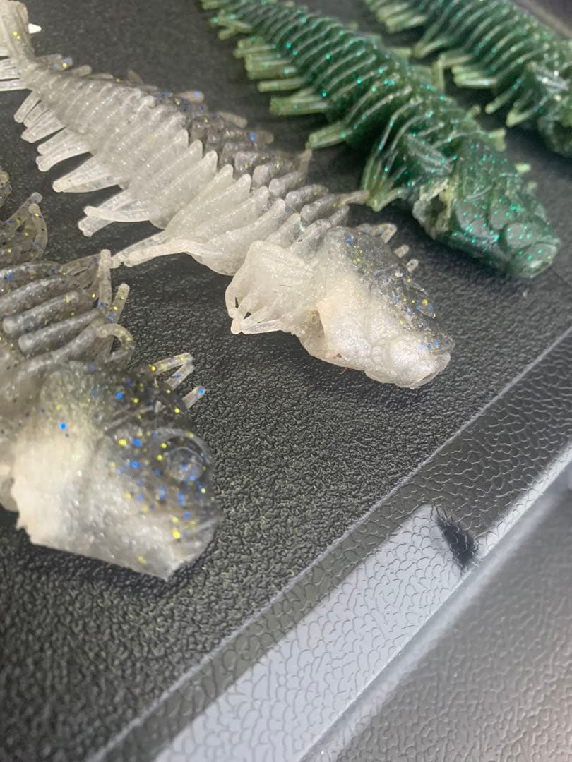F*J様 ディスタイル　ギーラカンス4 5.8インチ 中古品　セット