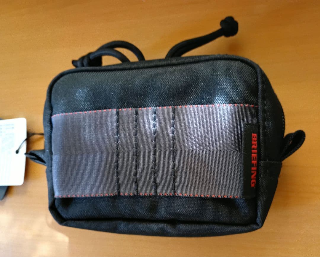 BRIEFINGブリーフィング ポーチ MINI POUCH