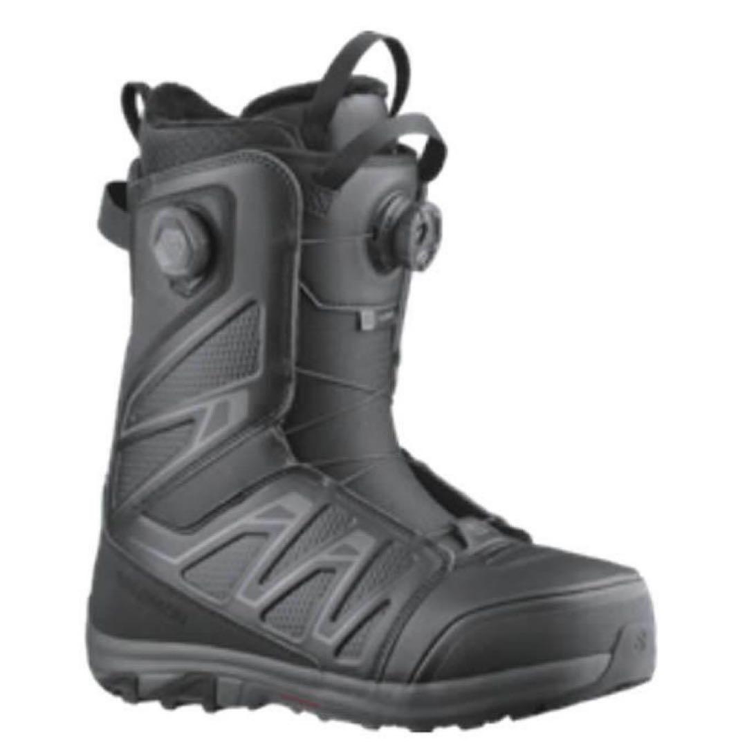 ほぼ新品 25-26モデル SALOMON LAUNCH BOA SJ BOA