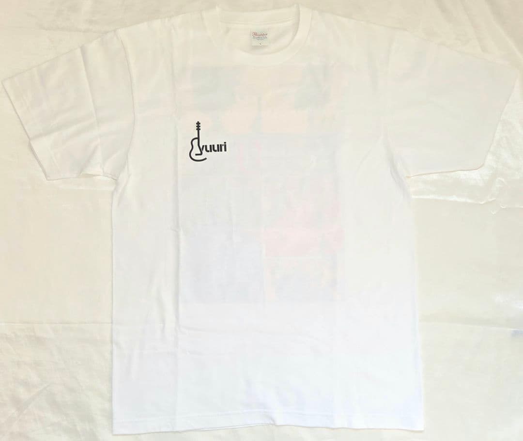 優里 フェス Tシャツ アメコミ L