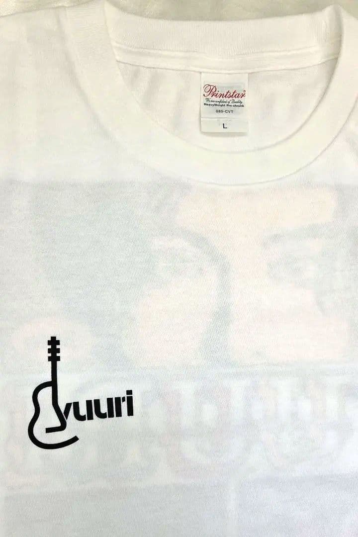 優里 フェス Tシャツ アメコミ L