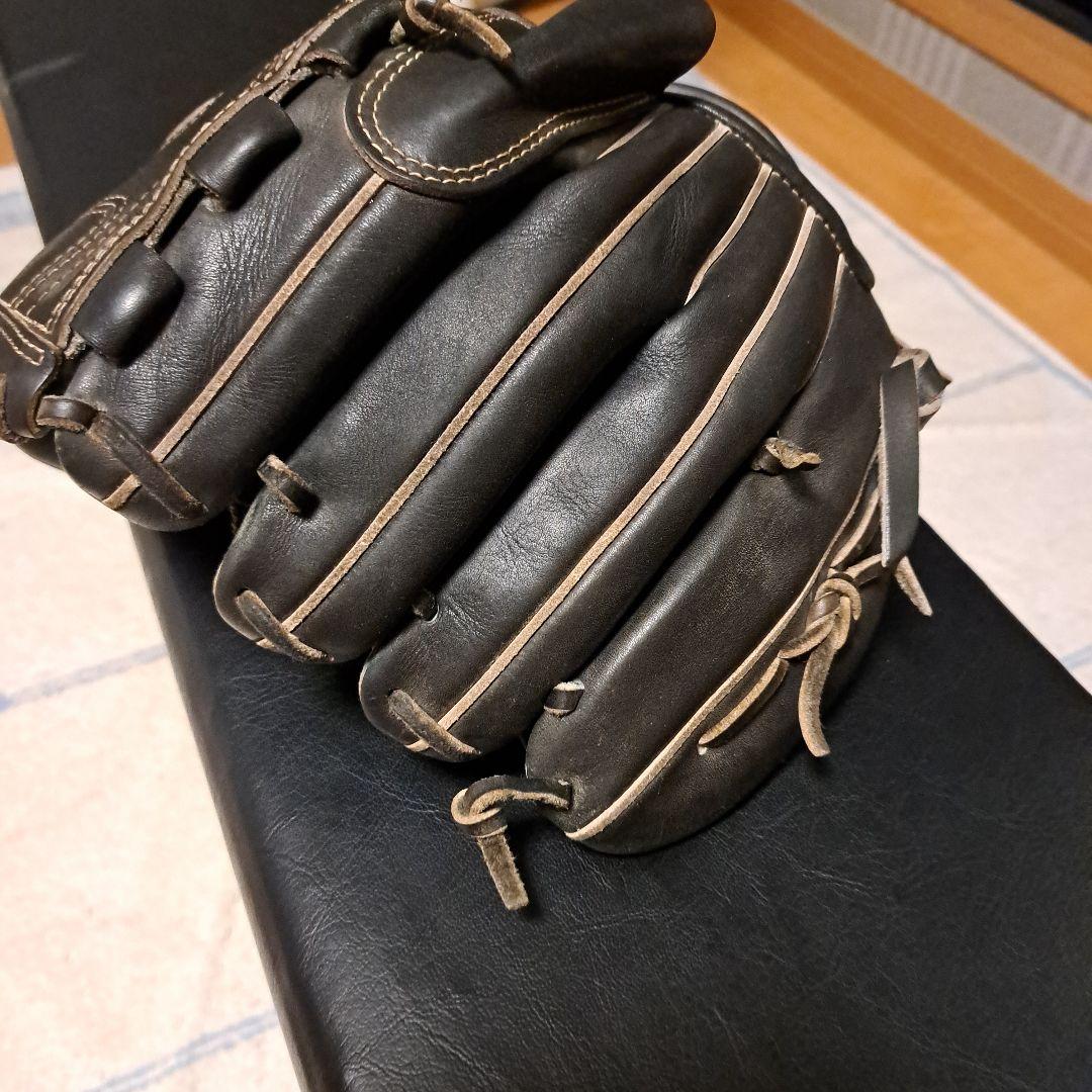 グローバルエリート　投手用　ピッチャー用　硬式　高校野球　ミズノ