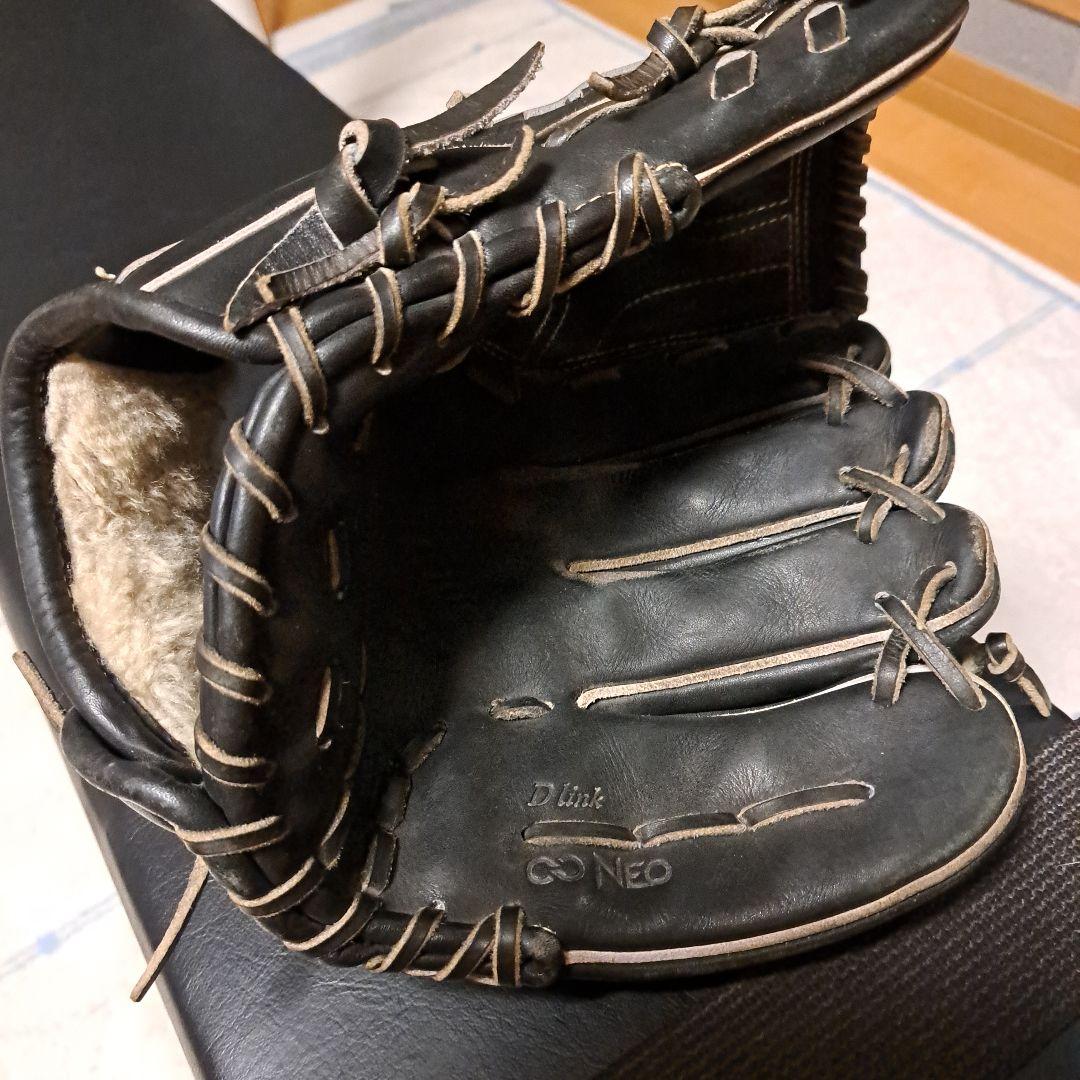 グローバルエリート　投手用　ピッチャー用　硬式　高校野球　ミズノ