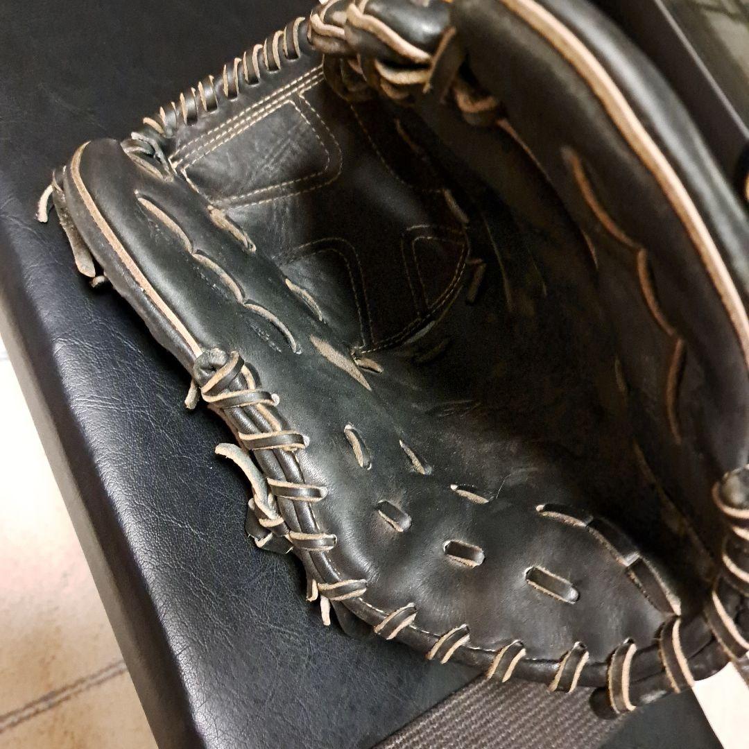 グローバルエリート　投手用　ピッチャー用　硬式　高校野球　ミズノ