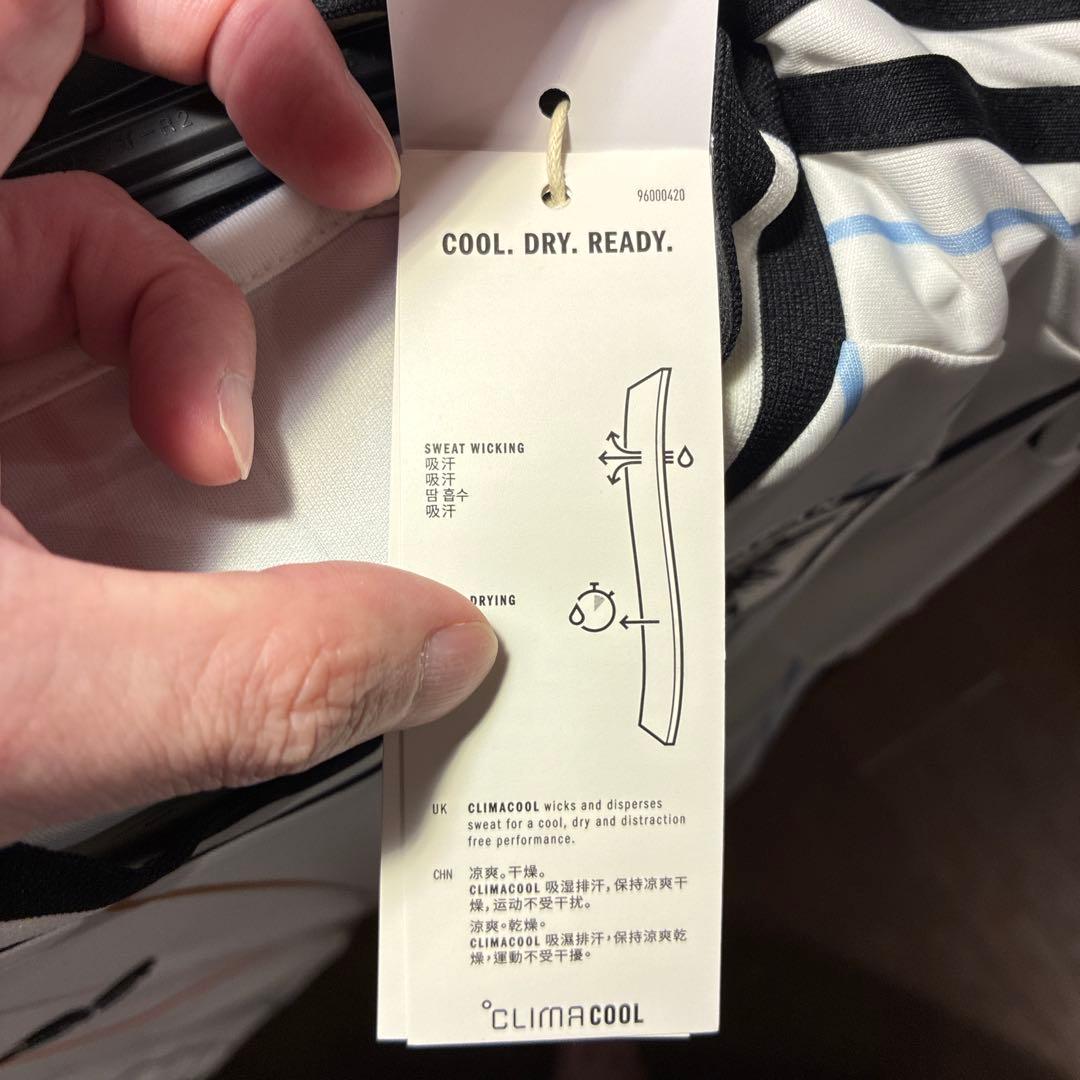 adidas 日本代表 アウェイ長袖ユニフォーム