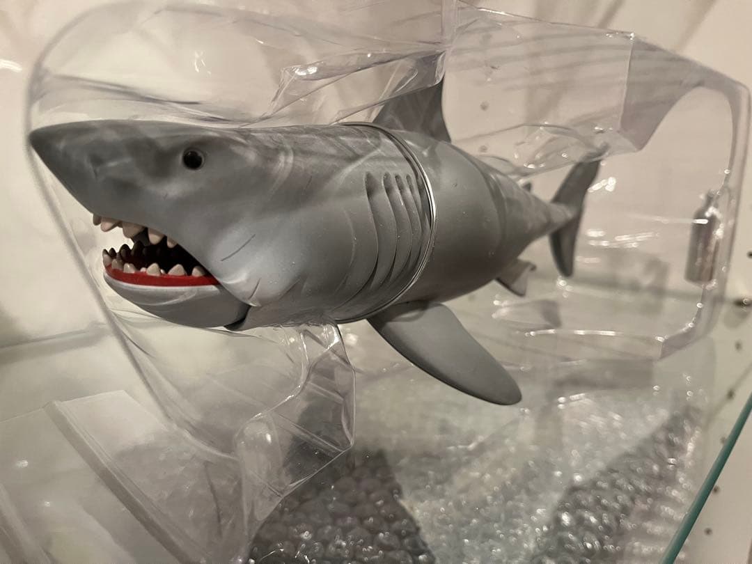 アクション　ジョーズ3.75インチ成品アクションフィギュア FUNKOファンコ