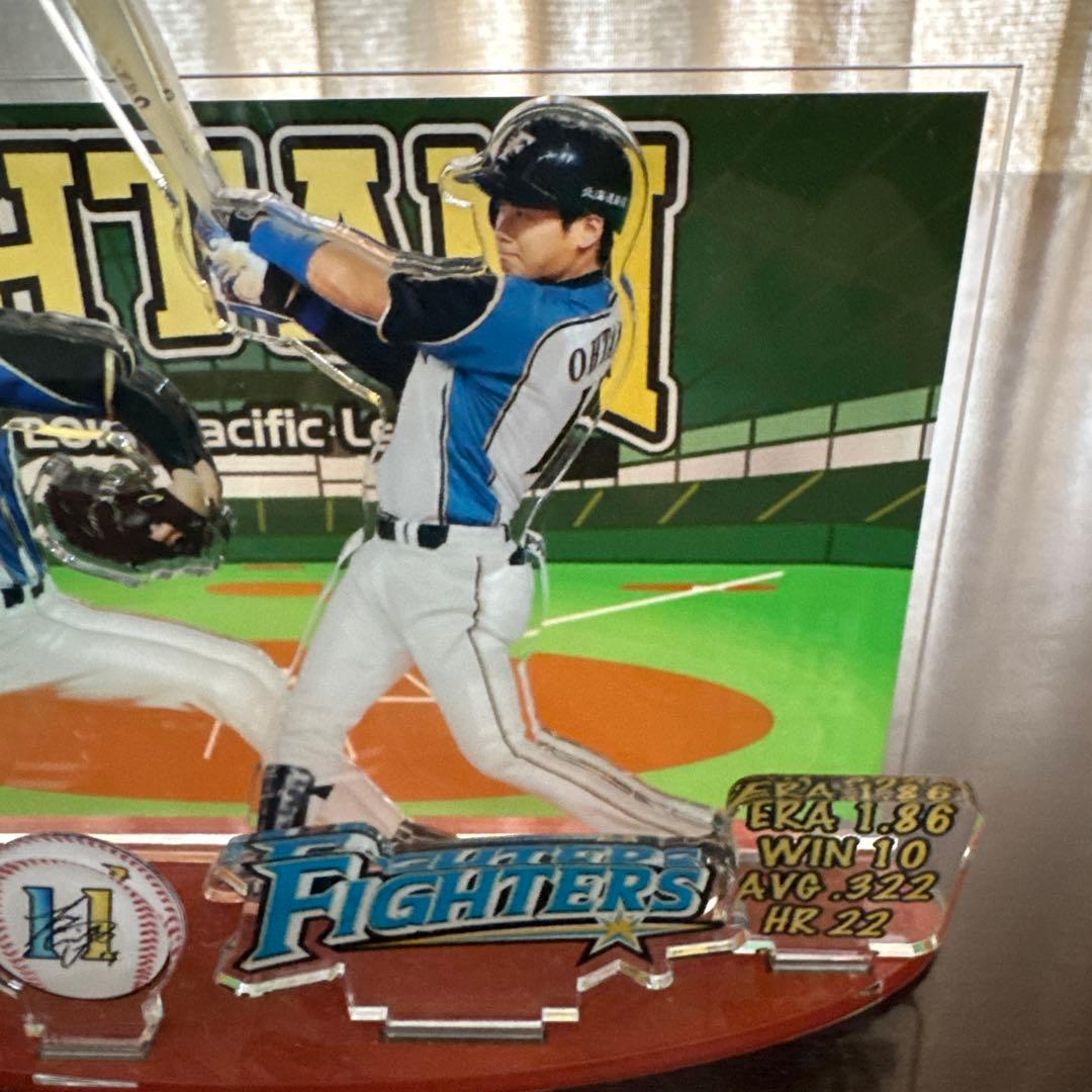 超希少 大谷翔平 アクリルスタンド 2016
