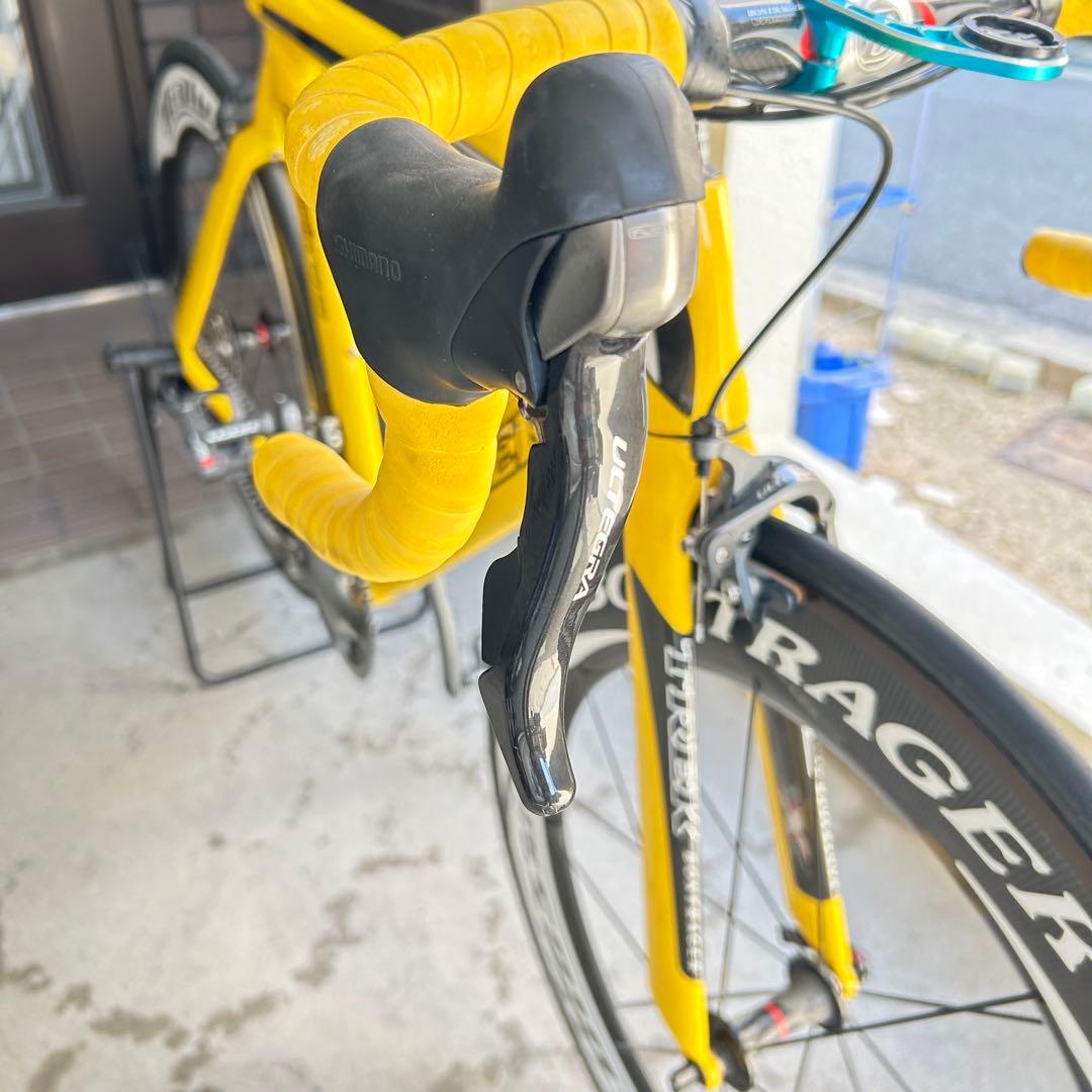 Trek Equinox 9.9 ドロップハンドル 極美品　フルカーボン