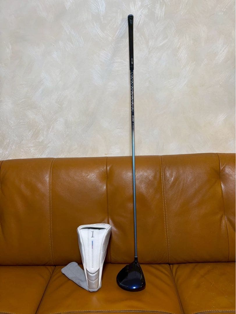 レディス ゼクシオ 13 ドライバー 1W 11.5° R シャフト ブルー