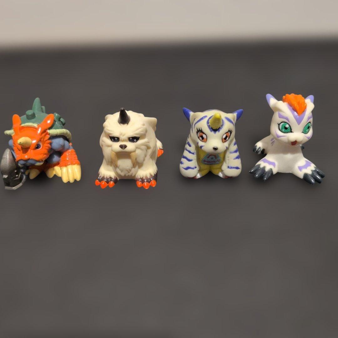 デジモン　指人形　31体まとめ売り