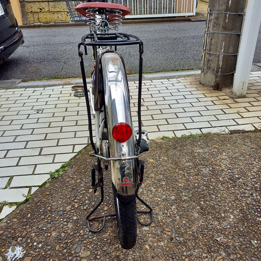 ◆電動アシスト自転車レトロ調ファション自転車ヤマハMINA.26インチ◆