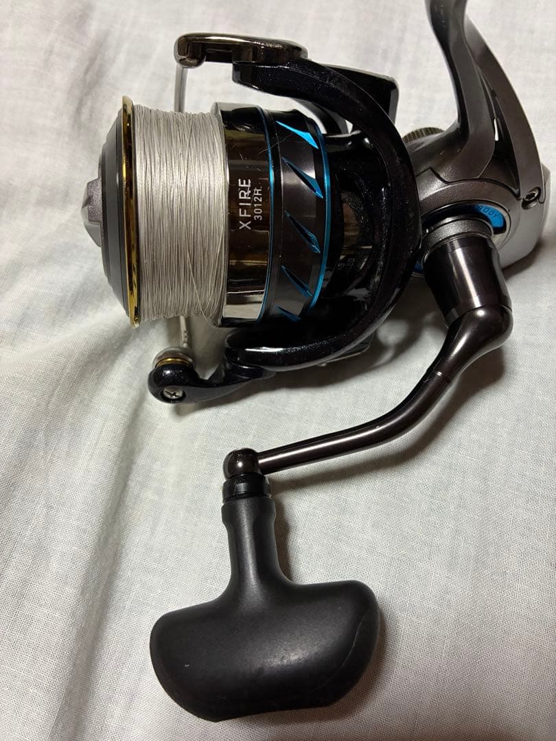 Daiwa X-FIRE リール