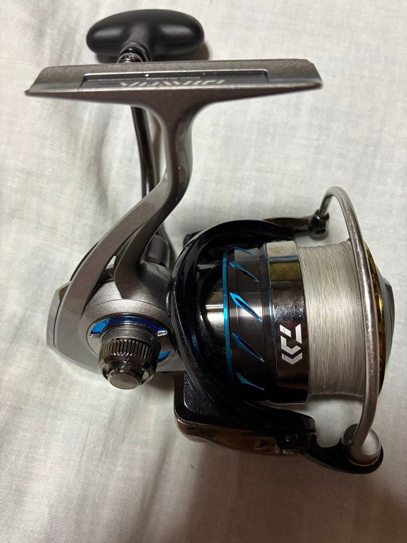 Daiwa X-FIRE リール