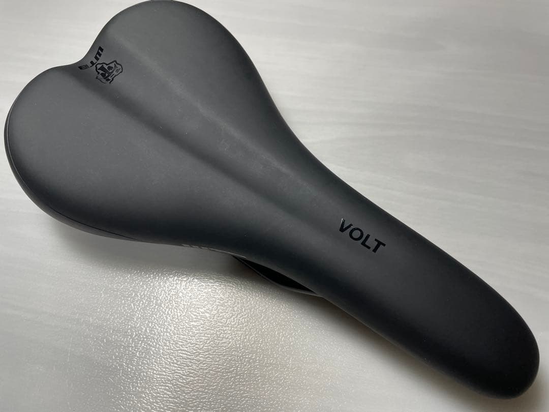 ラスト1点 WTB VOLT サドル オールブラック 新品未使用