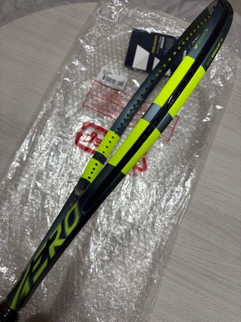 BabolaT NEW PUREAERO G2 新品未使用