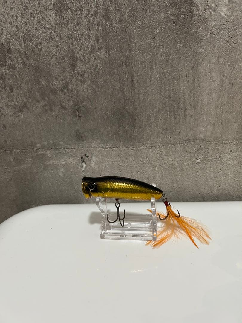 デプス　トップウォータールアー