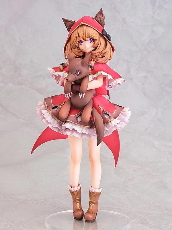 おおかみずきんちゃん　1/7スケールフィギュア