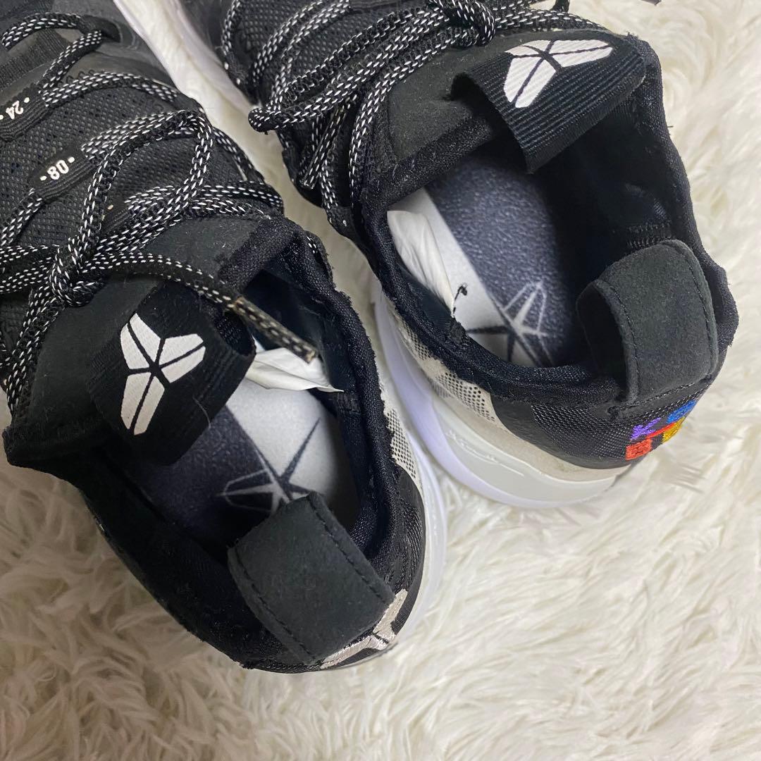 27.0cm NIKE KOBE AD Black Toe ナイキ　コービー