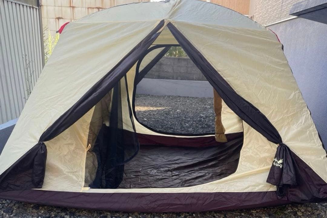 North Eagle イーグルベストドーム270 キャンプテント