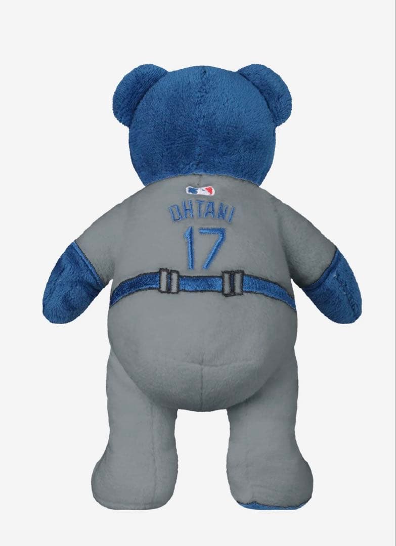 大谷翔平 focoベアー ぬいぐるみ WSチャンピオン