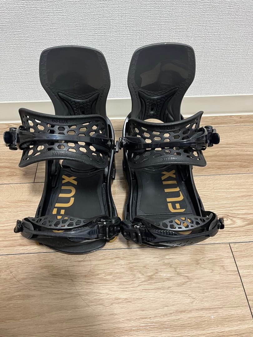 flux cv sサイズ　アンクルストラップのみMサイズ