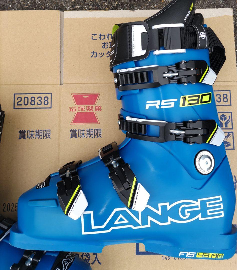 程度良好 LANGE ラング RS130