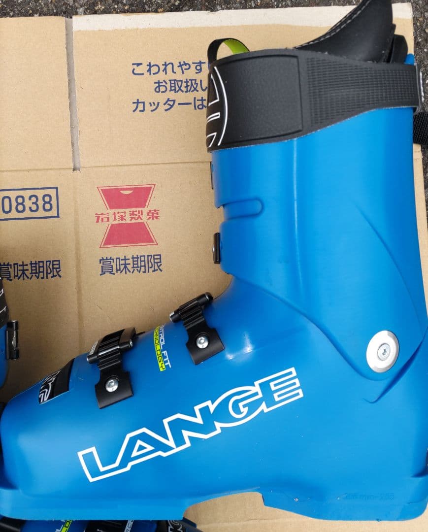 程度良好 LANGE ラング RS130
