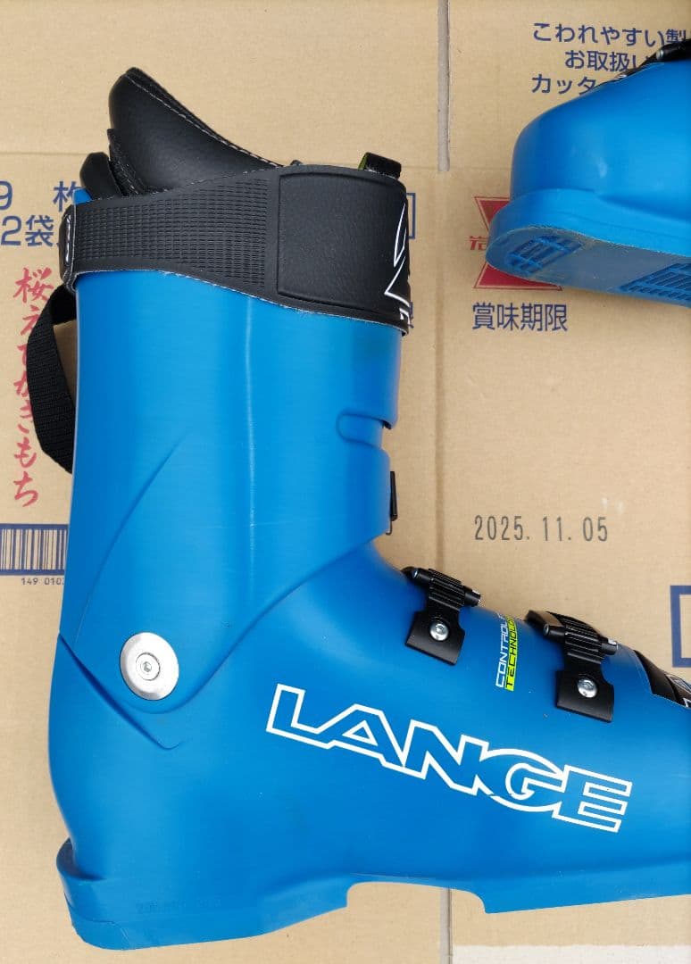 程度良好 LANGE ラング RS130