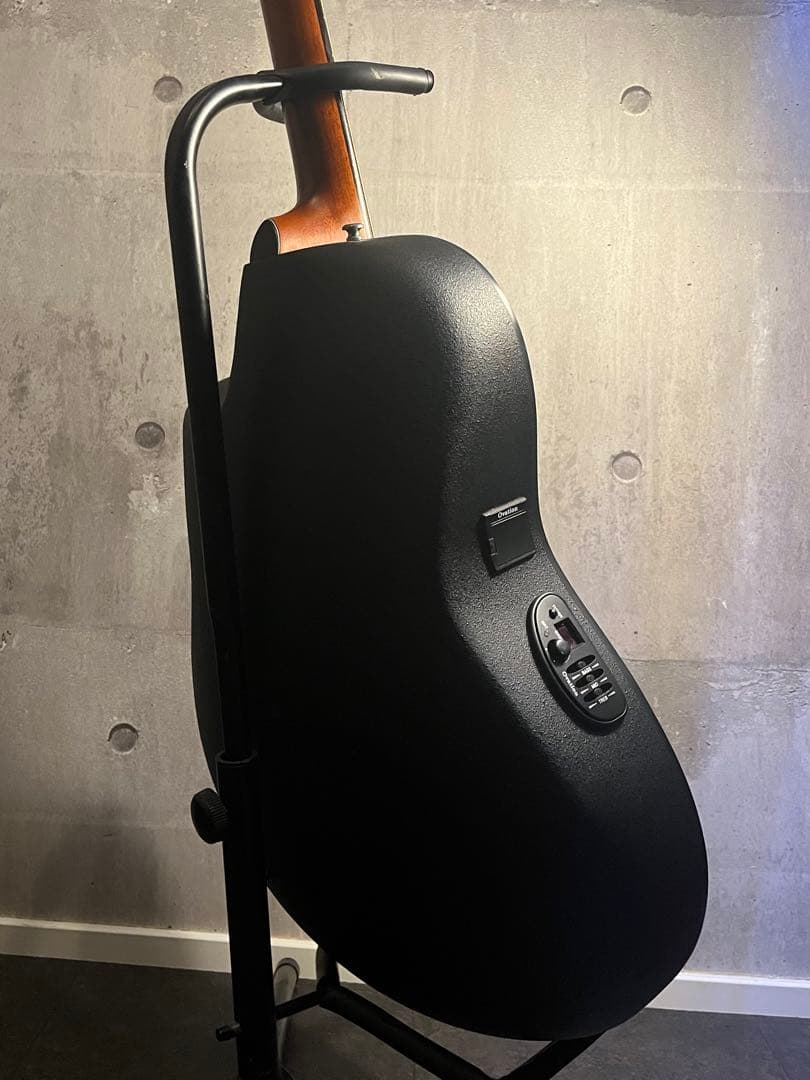 最終値下げ！ Ovation Celebrity Elite CE44-RBB