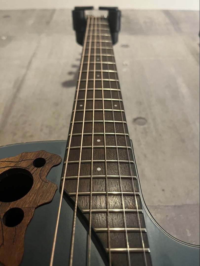 最終値下げ！ Ovation Celebrity Elite CE44-RBB