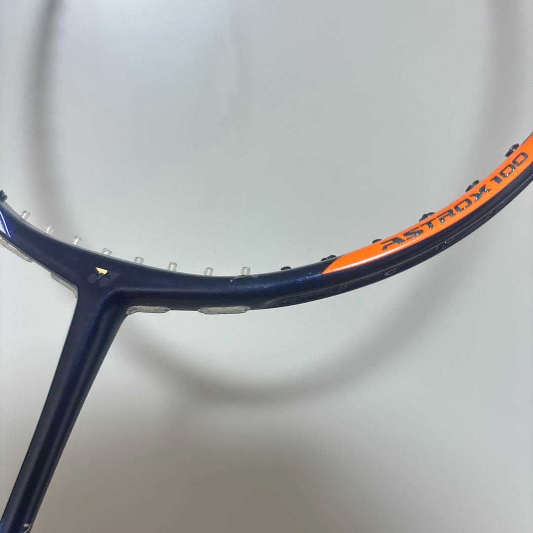 アストロクス100zz 4U ネイビー　ジャンク品