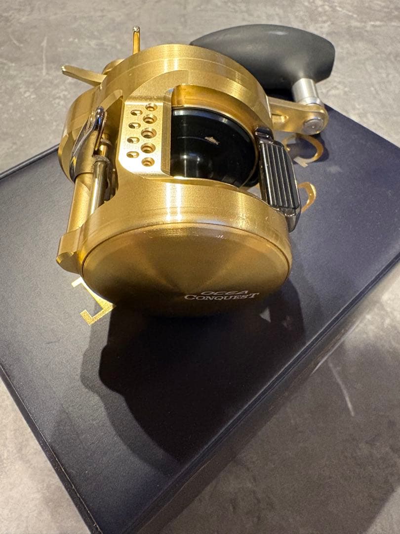 22SHIMANO OCEA CONQUEST（オシアコンクエスト）300XG