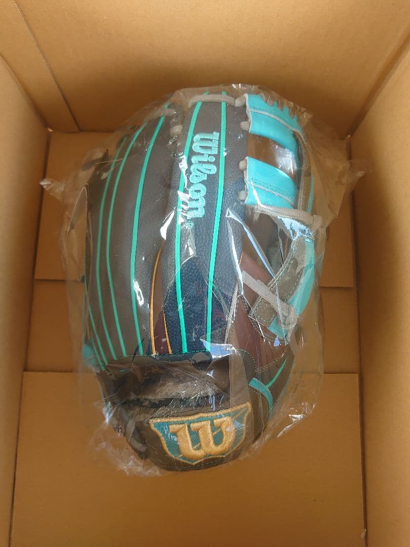 Wilson 一般軟式グローブ ワナビーヒーローデュアル