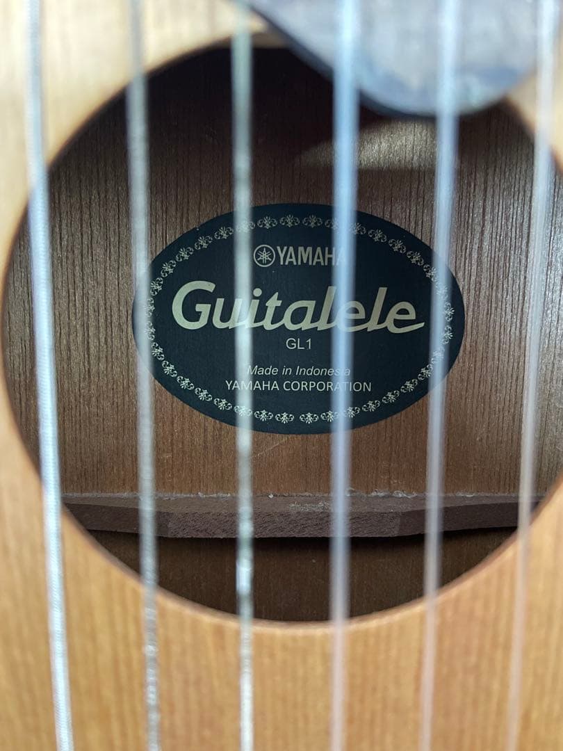 YAMAHA ギタレレ GL1