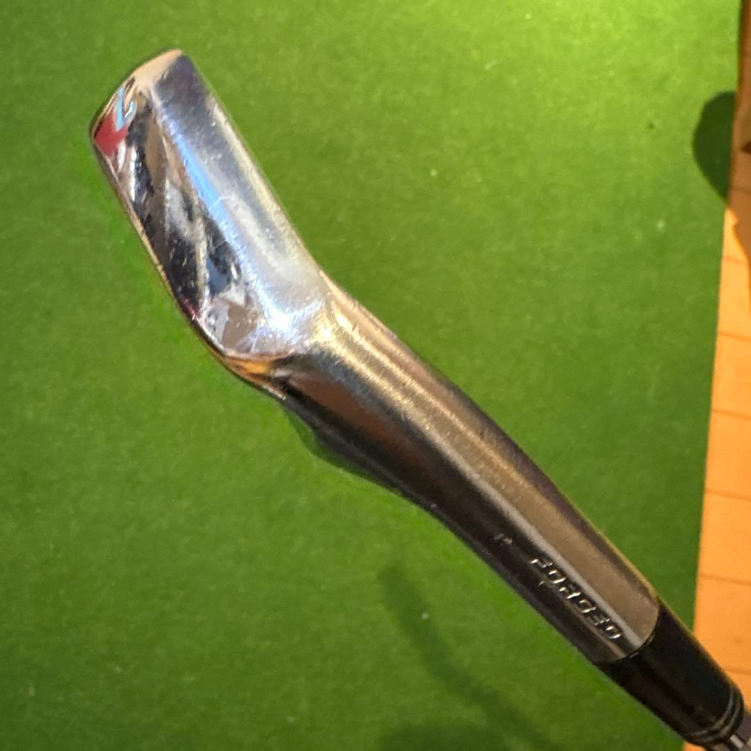 SRIXON Z765アイアン6本セット modusTour120 S Flex