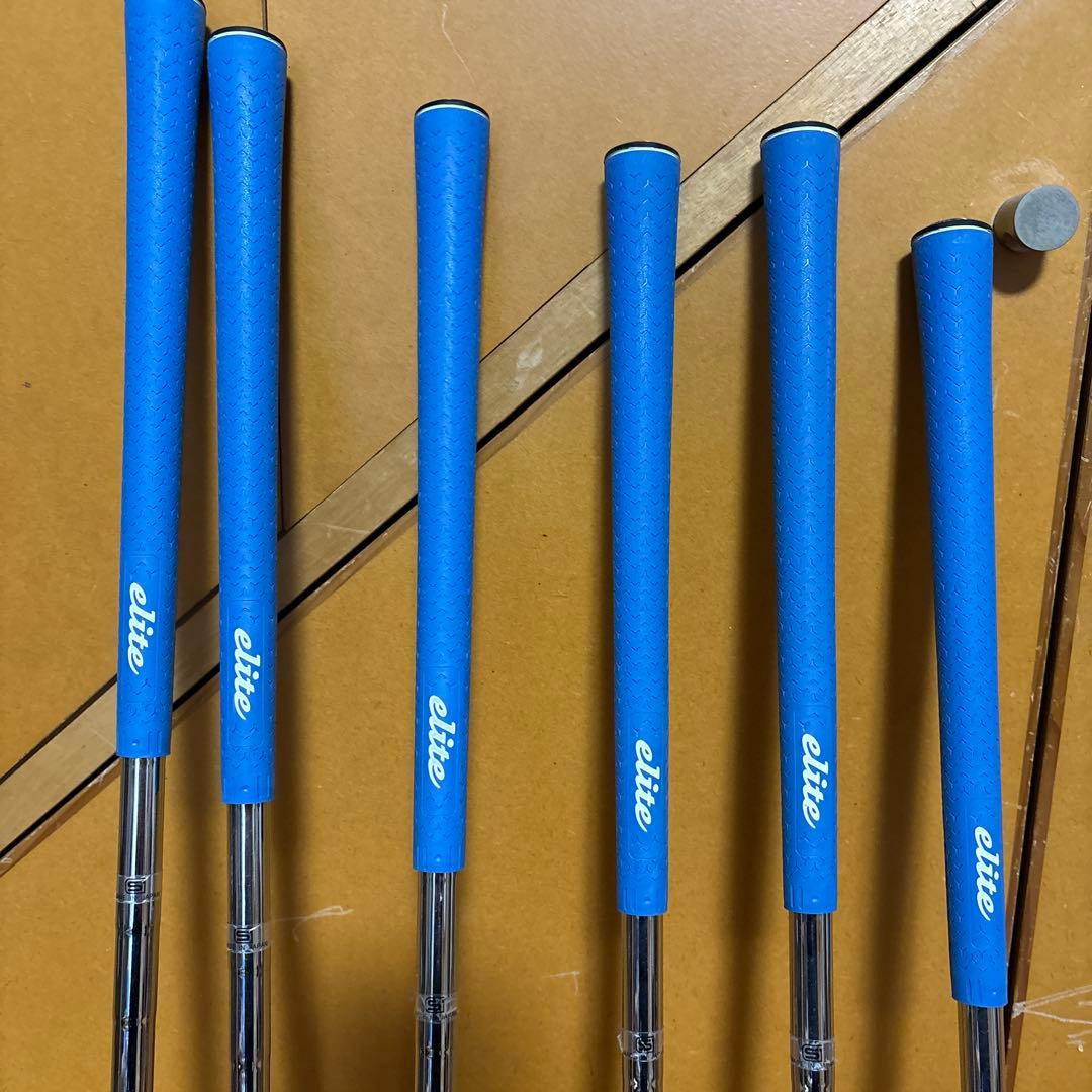 SRIXON Z765アイアン6本セット modusTour120 S Flex