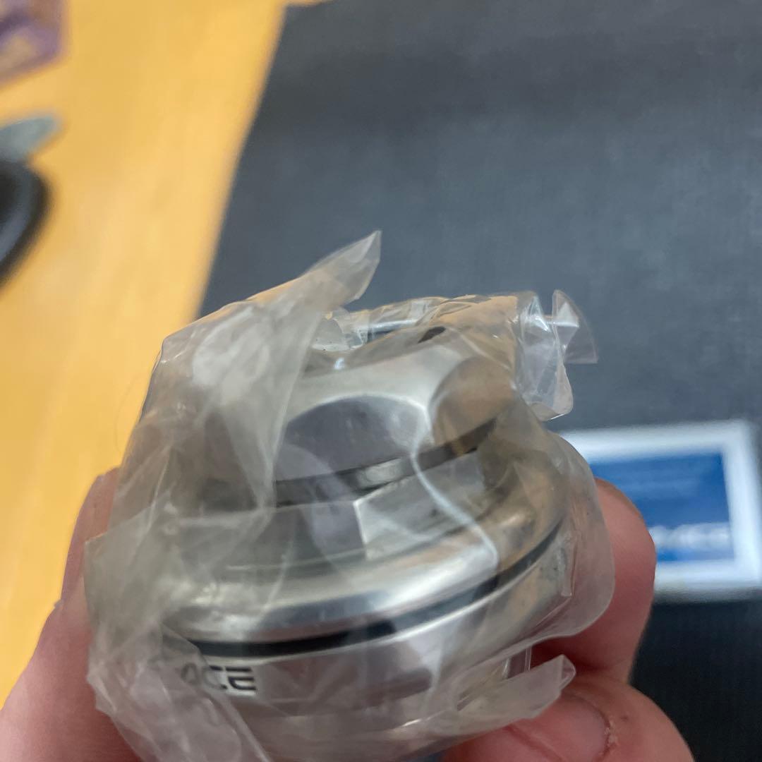 デュラエース7410ヘッドセット 1inchイタリアン