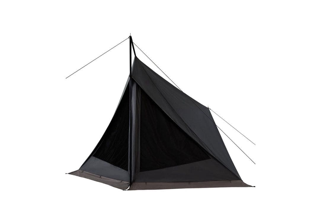DIAFORT TC BLACK LIMITED キャンプテント