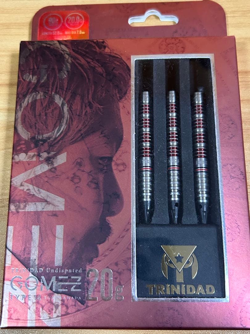 ゴメス14 20g