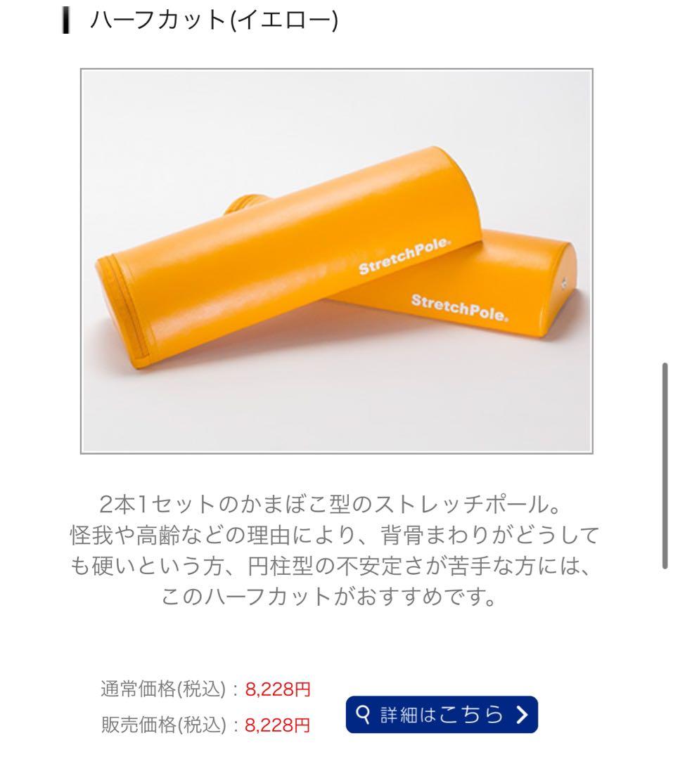 【美品】 StretchePole