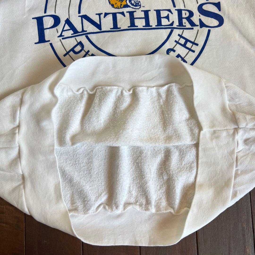 【DODGER ドジャー】PITTSBURGH PANTHERS ラガーシャツ