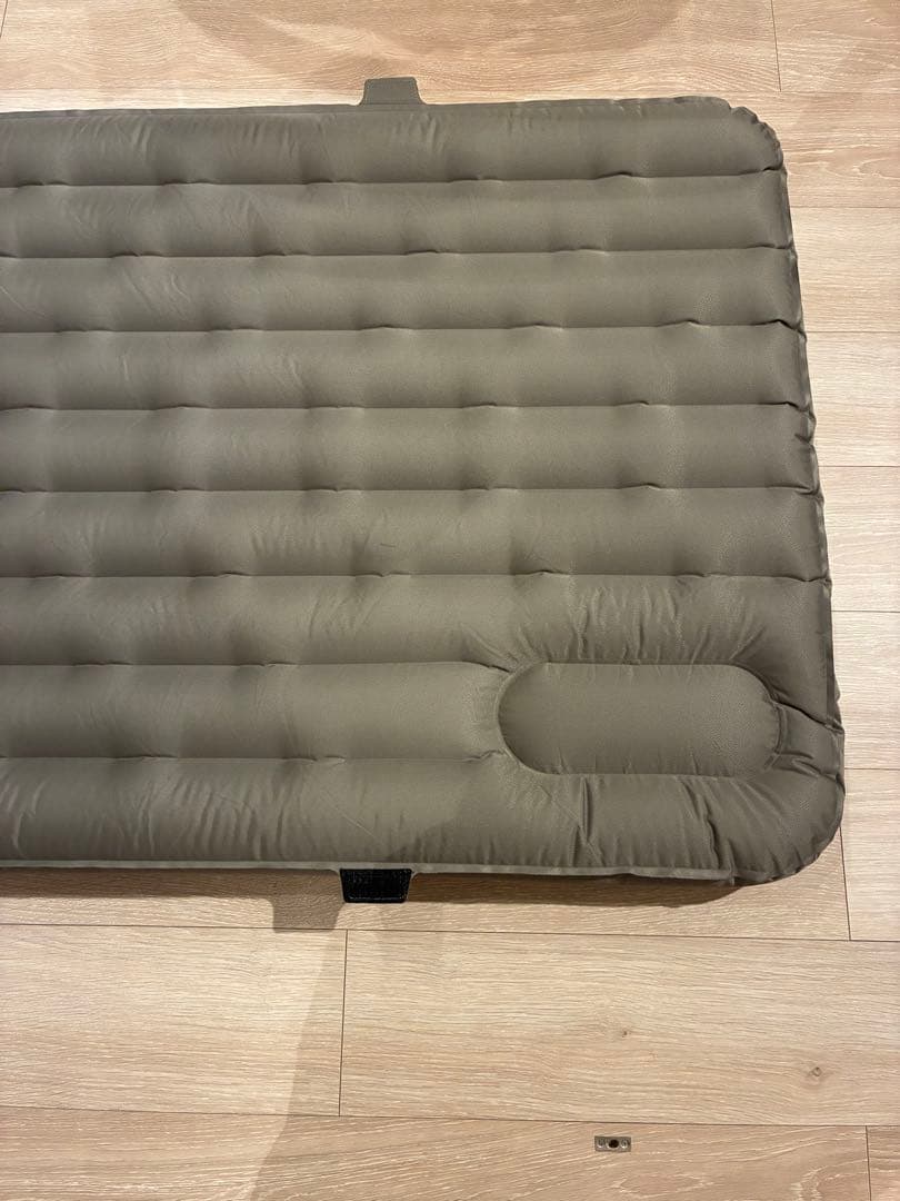 【美品】スノーピーク　コンパクトワイドマット