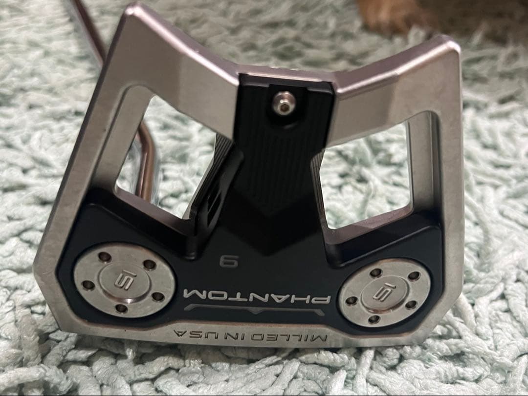 美品　オマケ付き　Scotty Cameron Phantom 9 パター